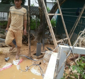 KHOAN GIẾNG GIÁ RẺ BÌNH DƯƠNG
