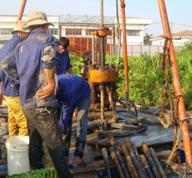KHOAN GIẾNG QUẬN 10