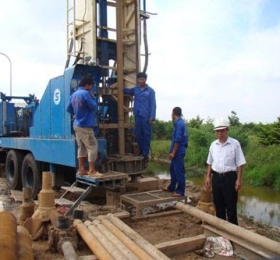 KHOAN GIẾNG BÌNH DƯƠNG