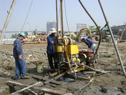 khoan giếng công nghiệp bình dương