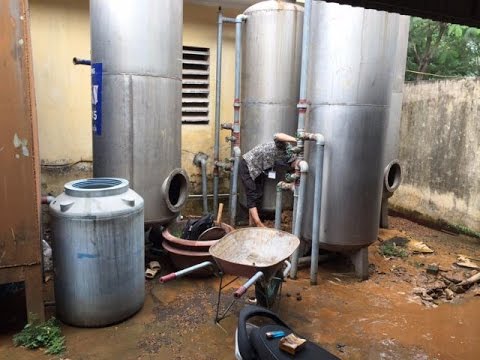 khoan giếng tại bình dương