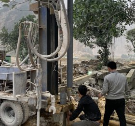 CHI PHÍ KHOAN GIẾNG PHỤ THUỘC VÀO NHỮNG YẾU TỐ CHÍNH NÀO?