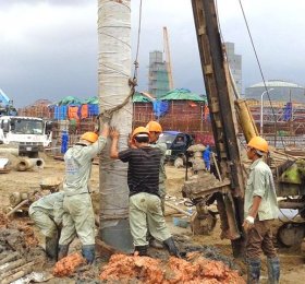 DỊCH VỤ KHOAN GIẾNG CÔNG NGHIỆP UY TÍN TẠI THỦ DẦU MỘT: TÌM ĐƠN VỊ THI CÔNG CHẤT LƯỢNG VÀ KHAI THÁC