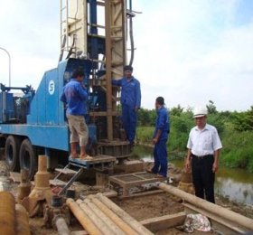 KHOAN GIẾNG BÌNH DƯƠNG