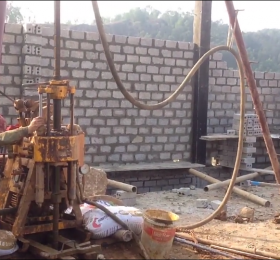 Đắk Nông: “Nở rộ” dịch vụ khoan giếng