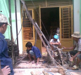 KHOAN GIẾNG GIA ĐÌNH UY TÍN