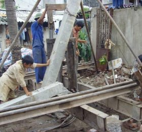 Khoan cọc nhồi uy tín