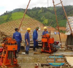 Khoan Giếng Công Nghiệp Uy Tín Tại Bình Dương: Giải Pháp Khai Thác Nước Ngầm Hiệu Quả tại Bình Dương