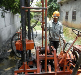 BÁO GIÁ KHOAN GIẾNG CÔNG NGHIỆP TẠI DĨ AN MỚI NHẤT 2025