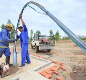 KHOAN GIẾNG NƯỚC SINH HOẠT: CHI PHÍ, KINH NGHIỆM & LƯU Ý AN TOÀN 2025