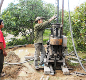 KHOAN GIẾNG TPHCM: BÁO GIÁ, QUY TRÌNH & GIẢI PHÁP NƯỚC SẠCH 2025