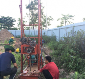 KHOAN GIẾNG GIÁ RẺ: BÁO GIÁ & QUY TRÌNH THI CÔNG NƯỚC SẠCH 2025