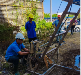 GIẢI PHÁP NƯỚC SẠCH TẠI BÌNH PHƯỚC: DỊCH VỤ KHOAN GIẾNG UY TÍN, THÍCH ỨNG MỌI ĐỊA CHẤT